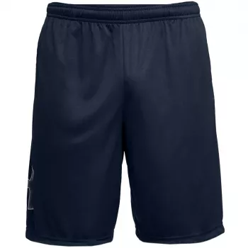 Calções Under Armour Tech Graphic para homem azul-marinho 1306443 409 S