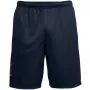 Calções Under Armour Tech Graphic para homem azul-marinho 1306443 409 S