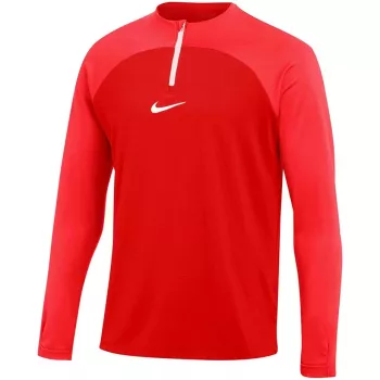 Nike NK Dri-FIT Academy Drill Top jovem pequeno vermelho DH9230 657