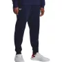 Under Armour Rival Fleece calças de jogging Navy Blue 1379774 410 L