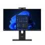 Lenovo ThinkCentre M70a G6 All-in-One PC, 23,8 polegadas FHD, Intel Core Ultra 7 265T, 16GB DDR5, 512GB SSD, Intel vPro, Windows 11 Pro, Raven Black
