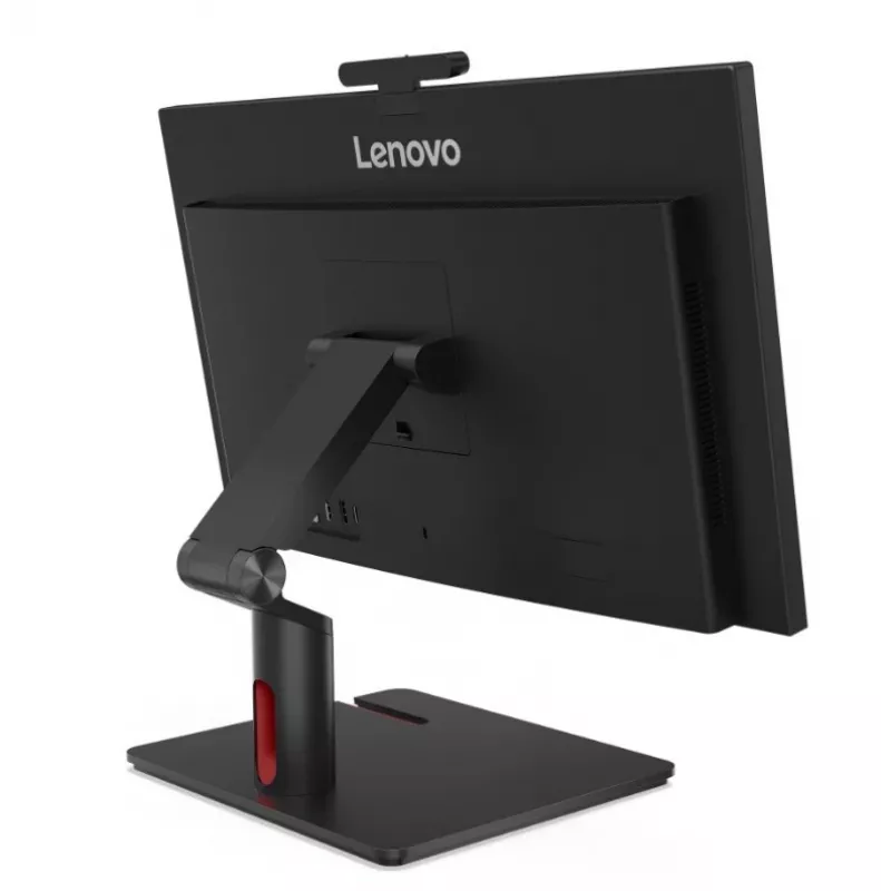 Lenovo ThinkCentre M70a G6 All-in-One PC, 23,8 polegadas FHD, Intel Core Ultra 7 265T, 16GB DDR5, 512GB SSD, Intel vPro, Windows 11 Pro, Raven Black