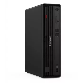 Lenovo ThinkCentre M90s G6 SFF 12YU0013PB computador desktop - Intel Core Ultra 7 265, 16GB DDR5, 512GB NVMe SSD, Intel Arc Graphics, Windows 11 Pro, vPro, Wi-Fi 6E, 1 ano Premier + 3 anos OS