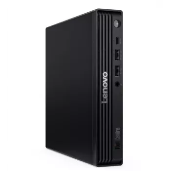 Lenovo ThinkCentre M70q Tiny Gen 6 mini PC desktop - Intel Core Ultra 7 265T, 16GB RAM, 1TB SSD, Windows 11 Pro, preto, 3 anos de serviço no local