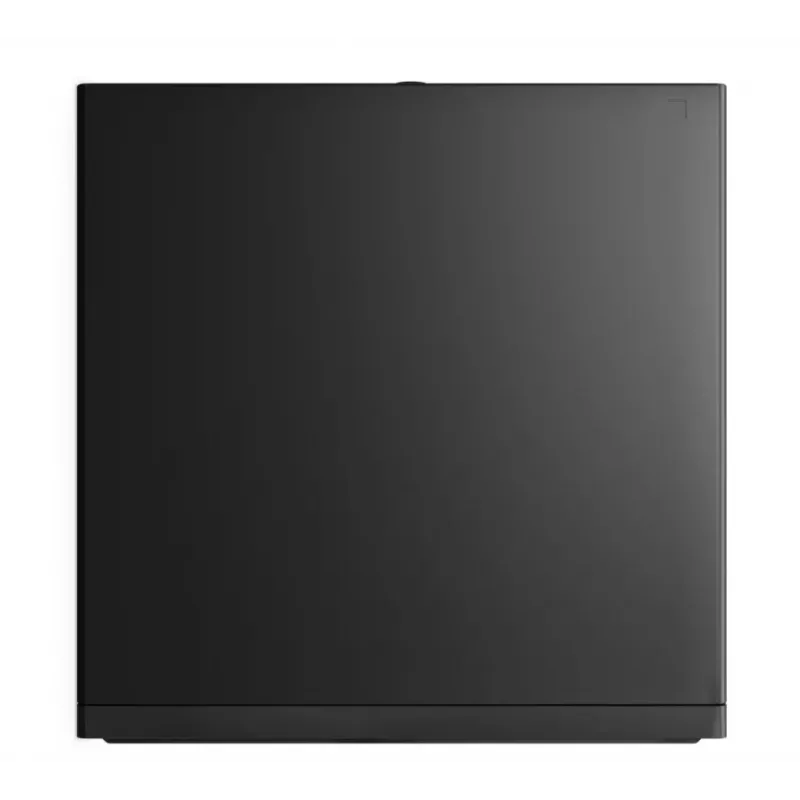 Lenovo ThinkCentre M70q Tiny Gen 6 mini PC desktop - Intel Core Ultra 7 265T, 16GB RAM, 1TB SSD, Windows 11 Pro, preto, 3 anos de serviço no local