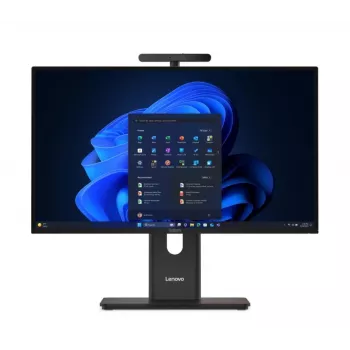 Lenovo ThinkCentre M90a Gen 6 13AT0017PB All-in-One PC, Intel Core Ultra 9 285, 23,8 polegadas Full HD, 32GB DDR5, 1TB SSD, NVIDIA GeForce RTX 4050 6GB, Windows 11 Pro
