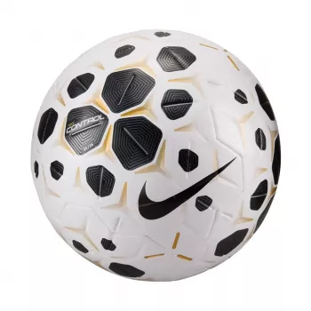 Bola de futebol Nike Control 25 tamanho 5 Branco/Preto HV4395 100