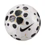Bola de futebol Nike Control 25 tamanho 5 Branco/Preto HV4395 100