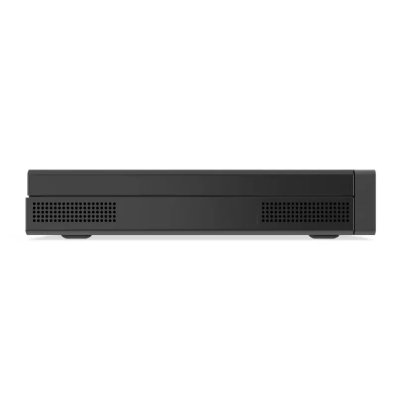 Lenovo ThinkCentre Neo 50q Tiny G5 PC de secretária, Intel Core 5 210H, 16GB DDR5, 512GB SSD, Windows 11 Pro, Wi-Fi 6E, 3 anos de serviço no local