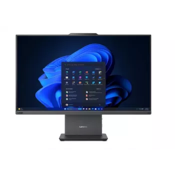Lenovo ThinkCentre neo 50a 27 Gen 6 13QF001APB All-in-One PC, Intel Core Ultra 7 256V, 27 polegadas Full HD, 16GB LPDDR5X, 512GB SSD, Windows 11 Pro