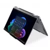 Lenovo ThinkPad X1 2-in-1 Gen 11 Aura Edition Copilot+ PC 21V90011PB Portátil 2-in-1, 14 polegadas 2.8K OLED Touch 120Hz, Intel Core Ultra 7 355, 32GB LPDDR5x, 512GB SSD, Windows 11 Pro, teclado inglês