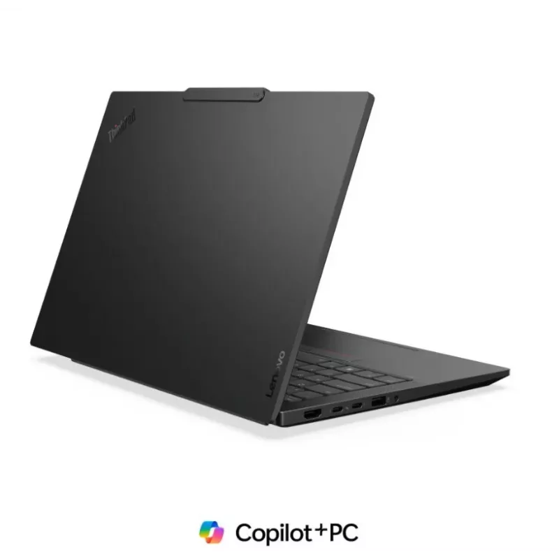 Lenovo ThinkPad E14 Gen 8 21Y6004XPB Portátil Empresarial, Intel Core Ultra 5 325, 14 polegadas WUXGA, 32GB DDR5, 512GB SSD, Windows 11 Pro, teclado QWERTY inglês