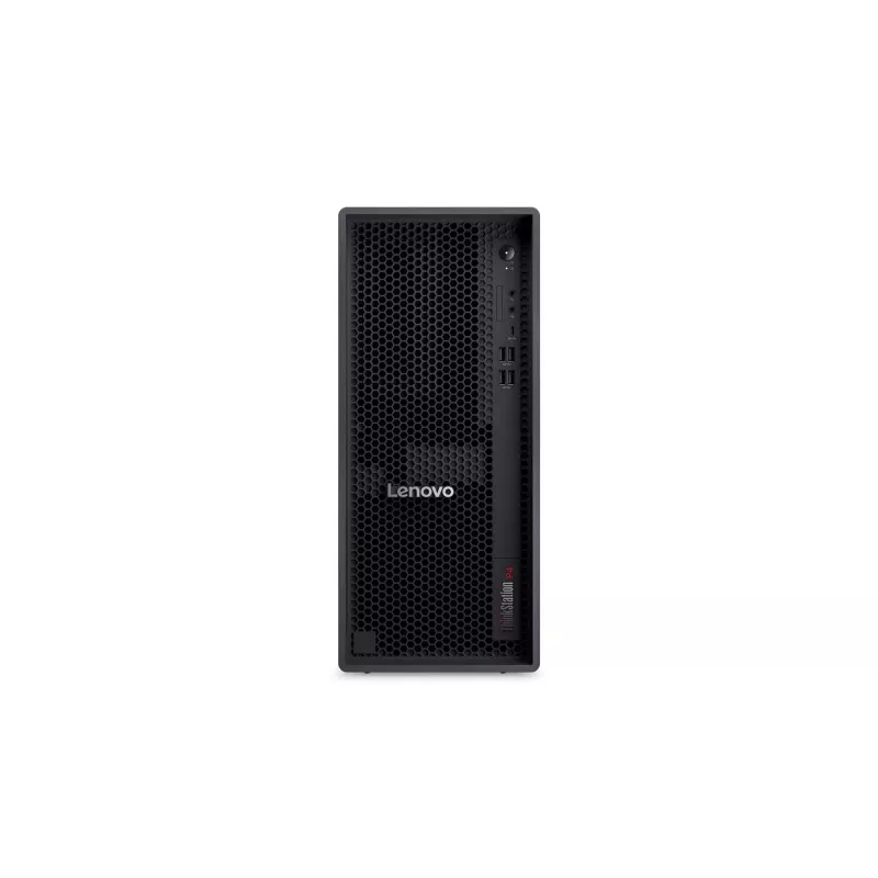 Lenovo ThinkStation P4 30KN0024PB Desktop-PC, AMD Ryzen 9 PRO 9965, 64GB DDR5, 1TB SSD, Windows 11 Pro