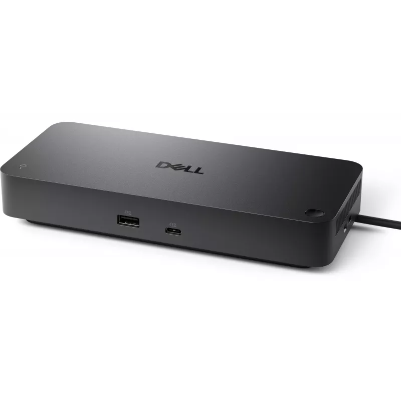 Docking station DELL Pro Thunderbolt 4 Smart Dock SD25TB4 – 130 W Power Delivery, 8K, Dual 4K, Thunderbolt 4