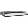 ABUS SECURITY-CENTER TVVR36402 Gravador de vídeo em rede NVR PoE 4K de 4 canais até 16 TB