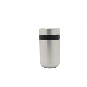 WMF My2Go recipiente térmico para alimentos, 500 ml + 200 ml, aço inoxidável