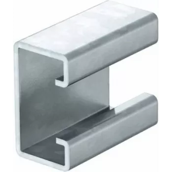 OBO DSK 25 FT Espaçador para perfil US 3-stiel 46x40x22,5 mm galvanizado a quente