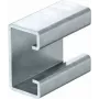 OBO DSK 25 FT Espaçador para perfil US 3-stiel 46x40x22,5 mm galvanizado a quente