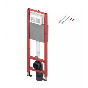 TECE Base 320 mm módulo de instalação de sanita