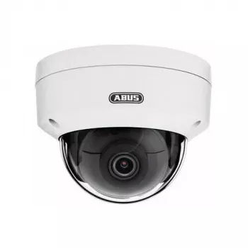 ABUS TVIP48511 Câmara mini-dome IP PoE 8 MPx