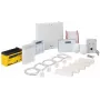 ABUS AZAA10300 Terxon SX kit de sistema de alarme, 8 zonas com fios, 1 zona de sabotagem