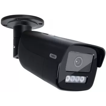 ABUS IPCA64612A Câmara IP tubular, 4 MP, 2,8 mm, IR/WL, preto