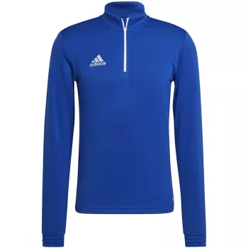 Camisola de treino adidas Entrada 22 para homem Team Royal Blue 2XL Sweatshirt HG6286
