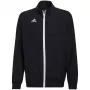 Casaco de apresentação adidas Entrada 22 para criança Preto 152cm