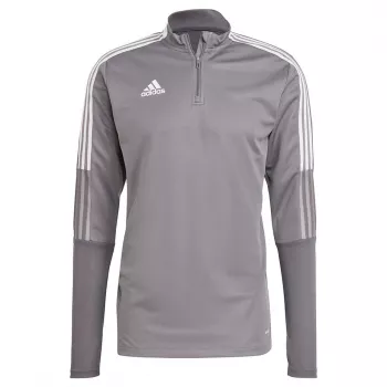 Casaco de treino adidas Tiro 21 Grey Four/preto 2XL GH7301
