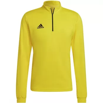 Sweatshirt de treino adidas Entrada 22 amarelo HI2128 S