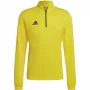 Sweatshirt de treino adidas Entrada 22 amarelo HI2128 S