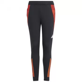 Calças de treino adidas Tiro 24 Competition preto-laranja IS1638 164cm
