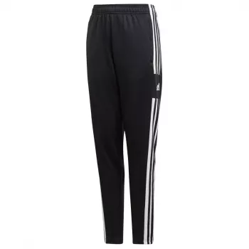 Calças de treino adidas Squadra 21 jovem preto GK9553 128cm