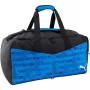 Saco de desporto Puma individualRISE Medium azul-preto 90578 02