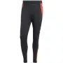 adidas Tiro 24 Competition Calças de treino homem preto-laranja IP1879 S