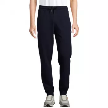 Fila Braives Calças homem azul-marinho FAM0342 50004 tamanho M