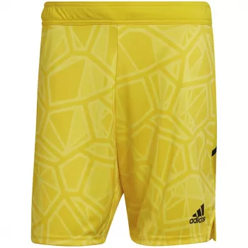 Calções de guarda-redes adidas Condivo 22 Team Amarelo HF0141 XL