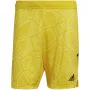 Calções de guarda-redes adidas Condivo 22 Team Amarelo HF0141 XL