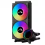 EKL AlpineFlow 240 ARGB AIO Refrigeração líquida para CPU - preto