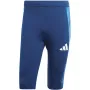 adidas Calções 1/2 Tiro 24 Competition homem Navy Blue IR5490 XL
