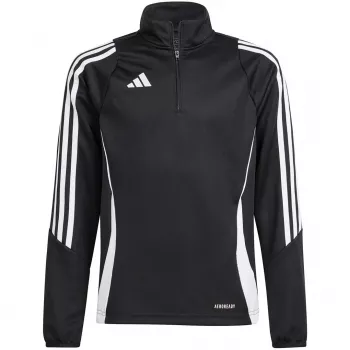 adidas Tiro 24 Top de treino Criança Preto IJ9952 152cm
