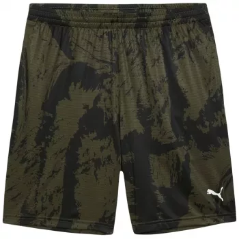 Puma Train All Day AOP calções de treino homem verde tamanho M