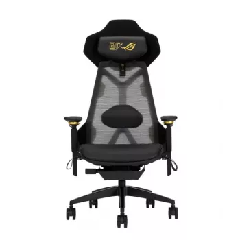 ASUS ROG Destrier Edition 20 Cadeira gaming Preto