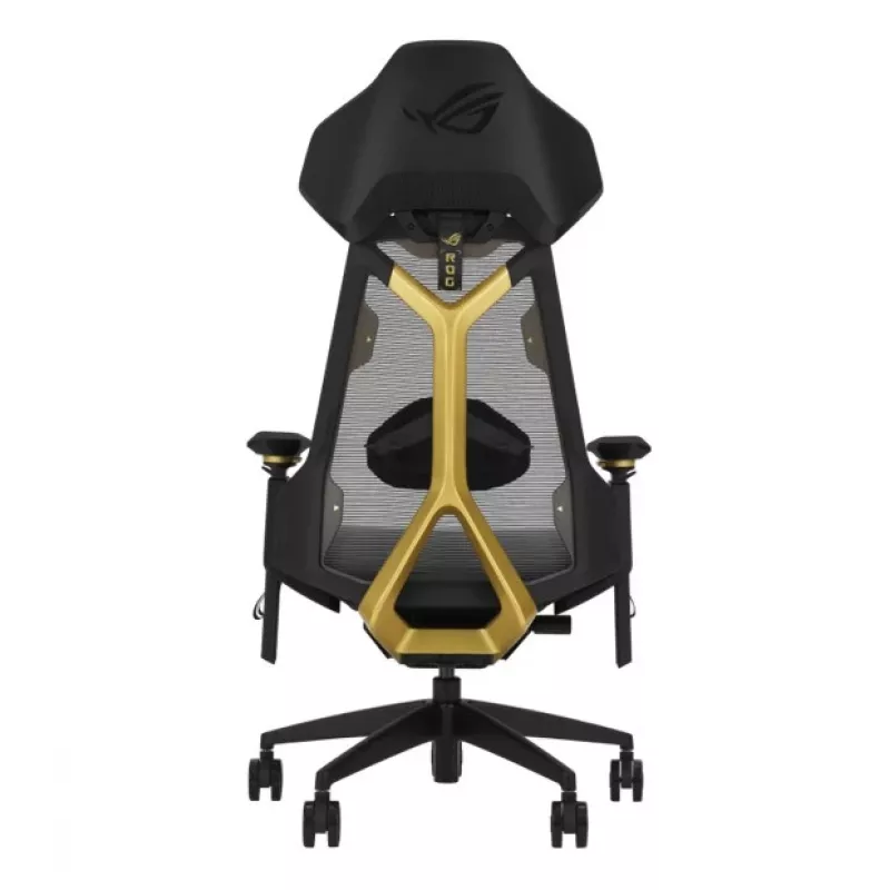 ASUS ROG Destrier Edition 20 Cadeira gaming Preto