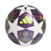 adidas UCL 25/26 Final Pro Sala Bola de futsal Lilás/Branco