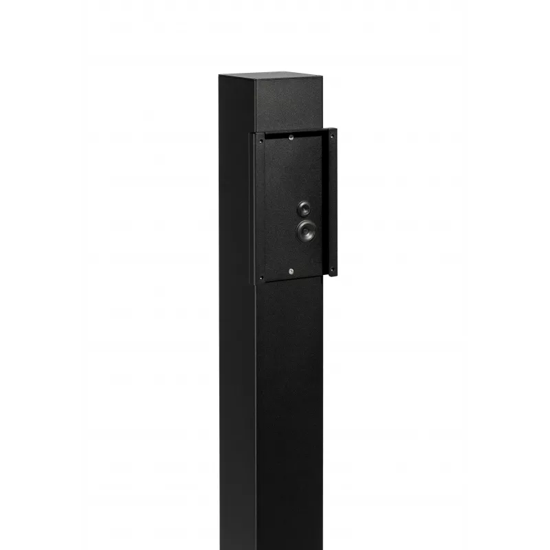 ModuREX Core Fit VOOL MX-FT-VOOL Suporte de montagem para carregador, Preto