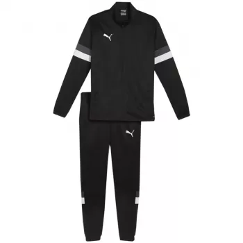 PUMA Team Rise fato de treino homem preto 658653 03
