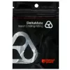 Thermal Grizzly DeltaMate conector fêmea de engate rápido - M, níquel mate