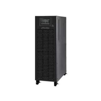 UPS PowerWalker VFI 15K CPG PF1 3/3 BE - 15kVA Online dupla conversão, torre, 3 fases, onda sinusoidal pura, LCD, USB/RS-232, slot SNMP