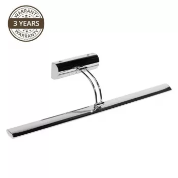 Lusty 5531-24W aplique de parede LED, 24W LED integrado, 2160 lm, 4000K, branco